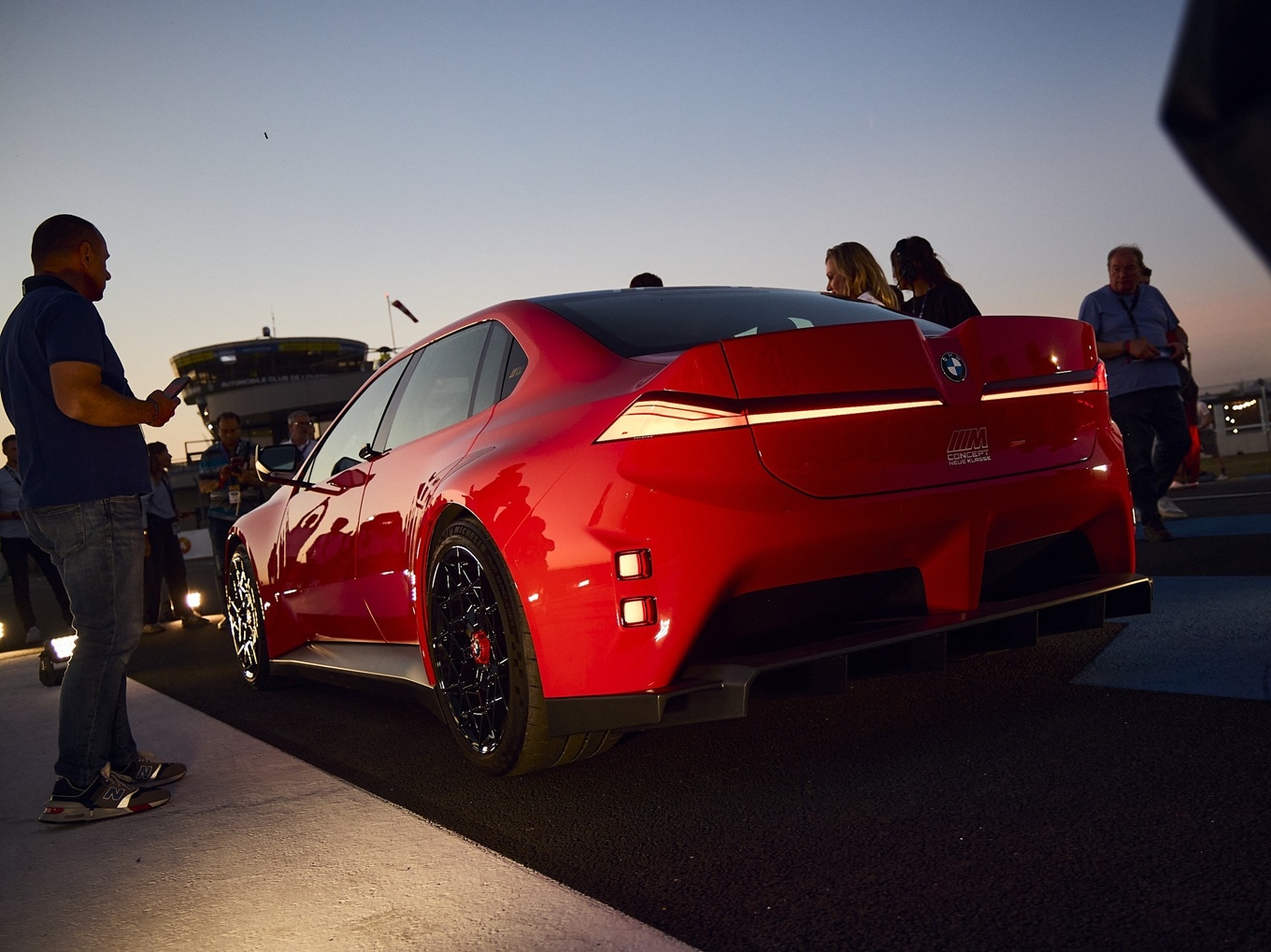 24h Von Le Mans