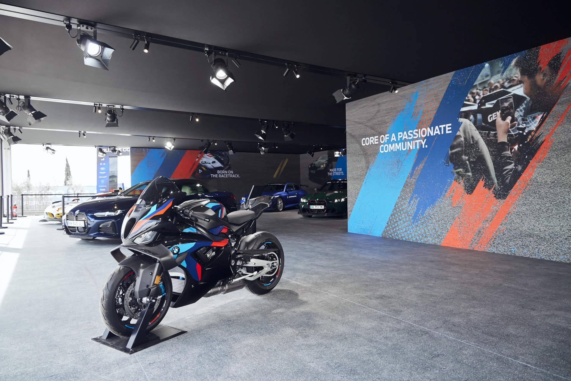 BMW M Fanzone