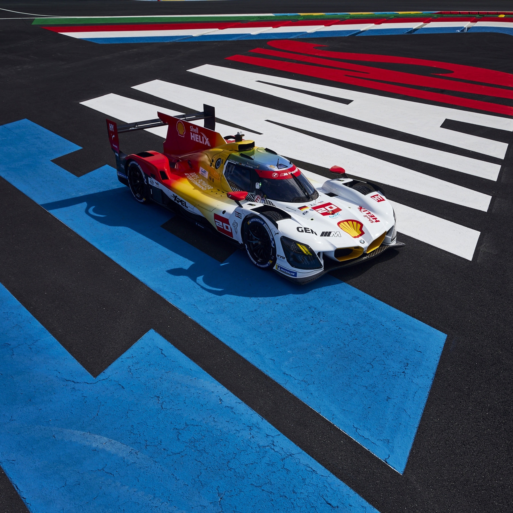 LIVESTREAM AUS LE MANS.