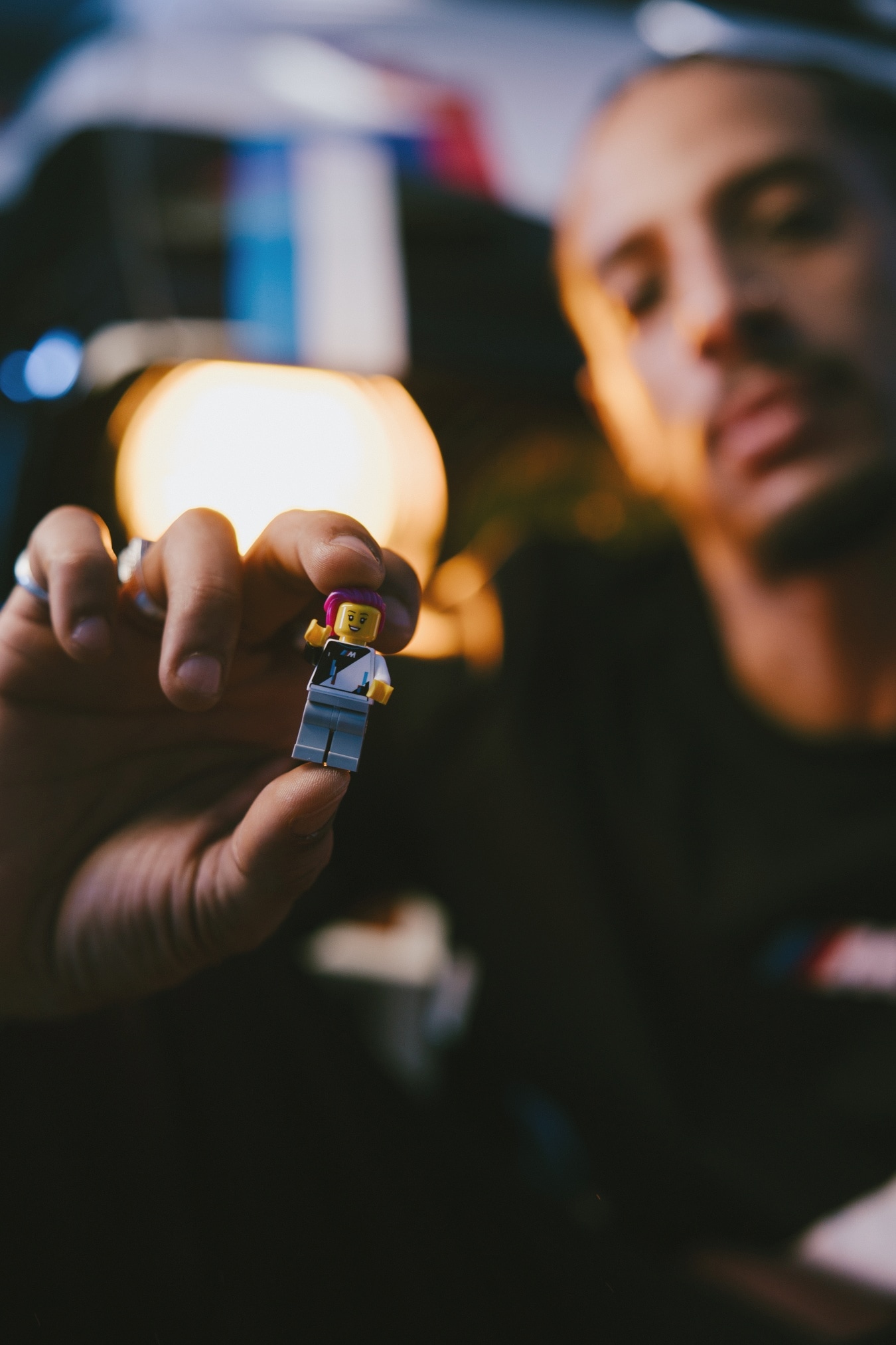 BMW M x LEGO