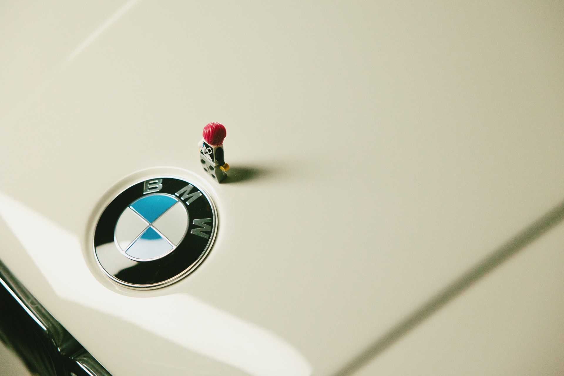 BMW M x LEGO