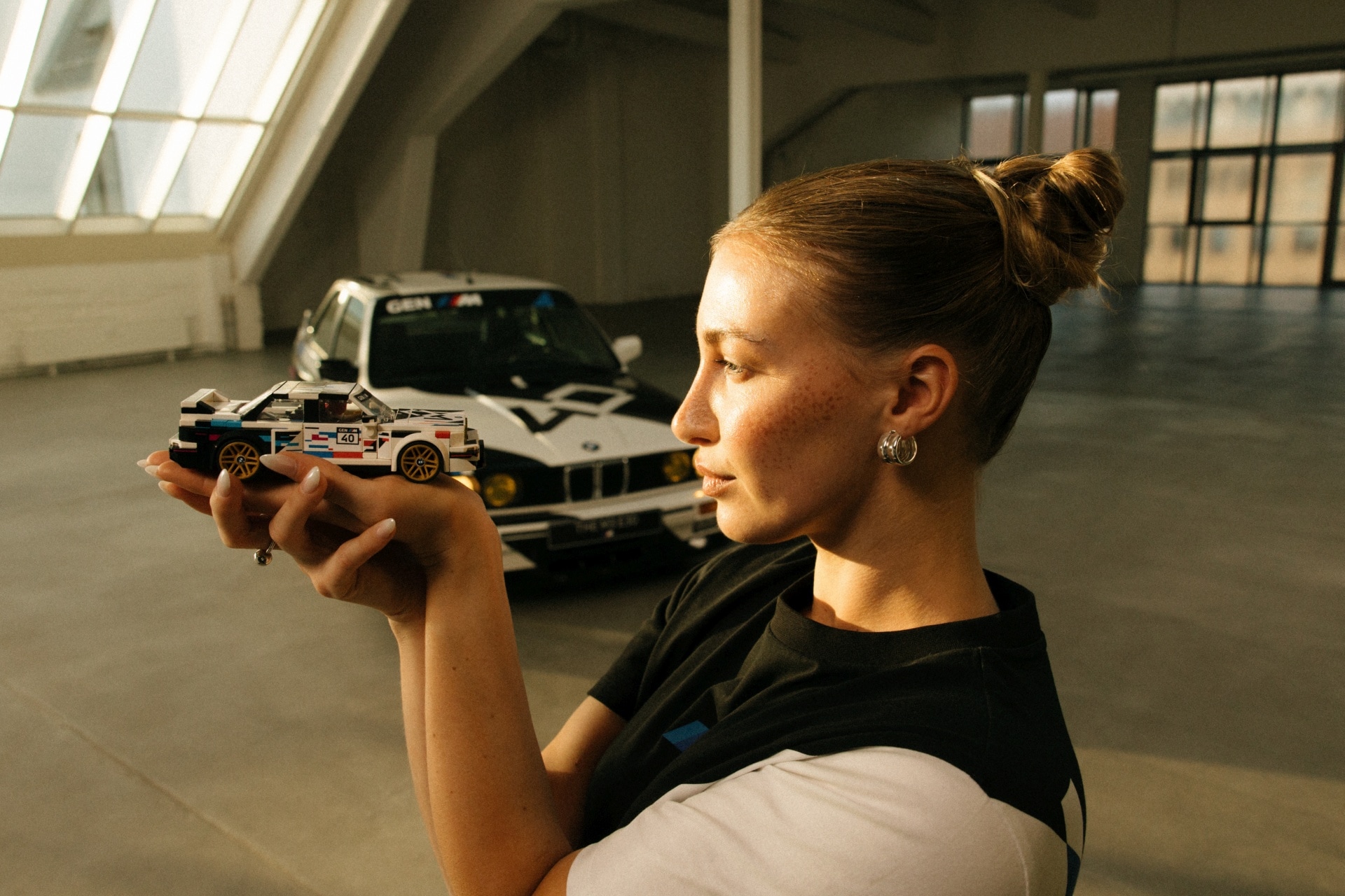 BMW M x LEGO