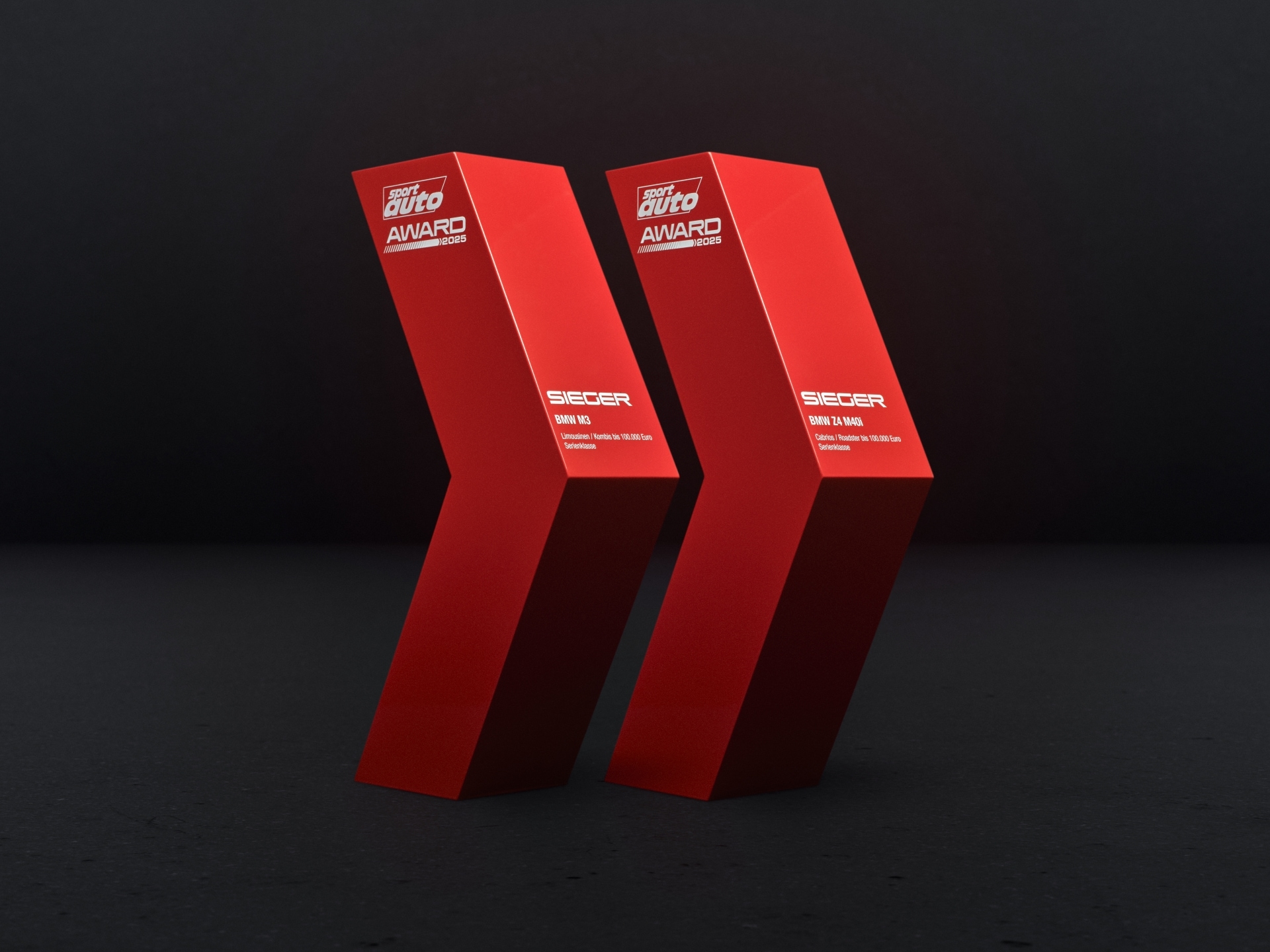 „sport auto Award“ 2025 für BMW M3 und Z4 M40i