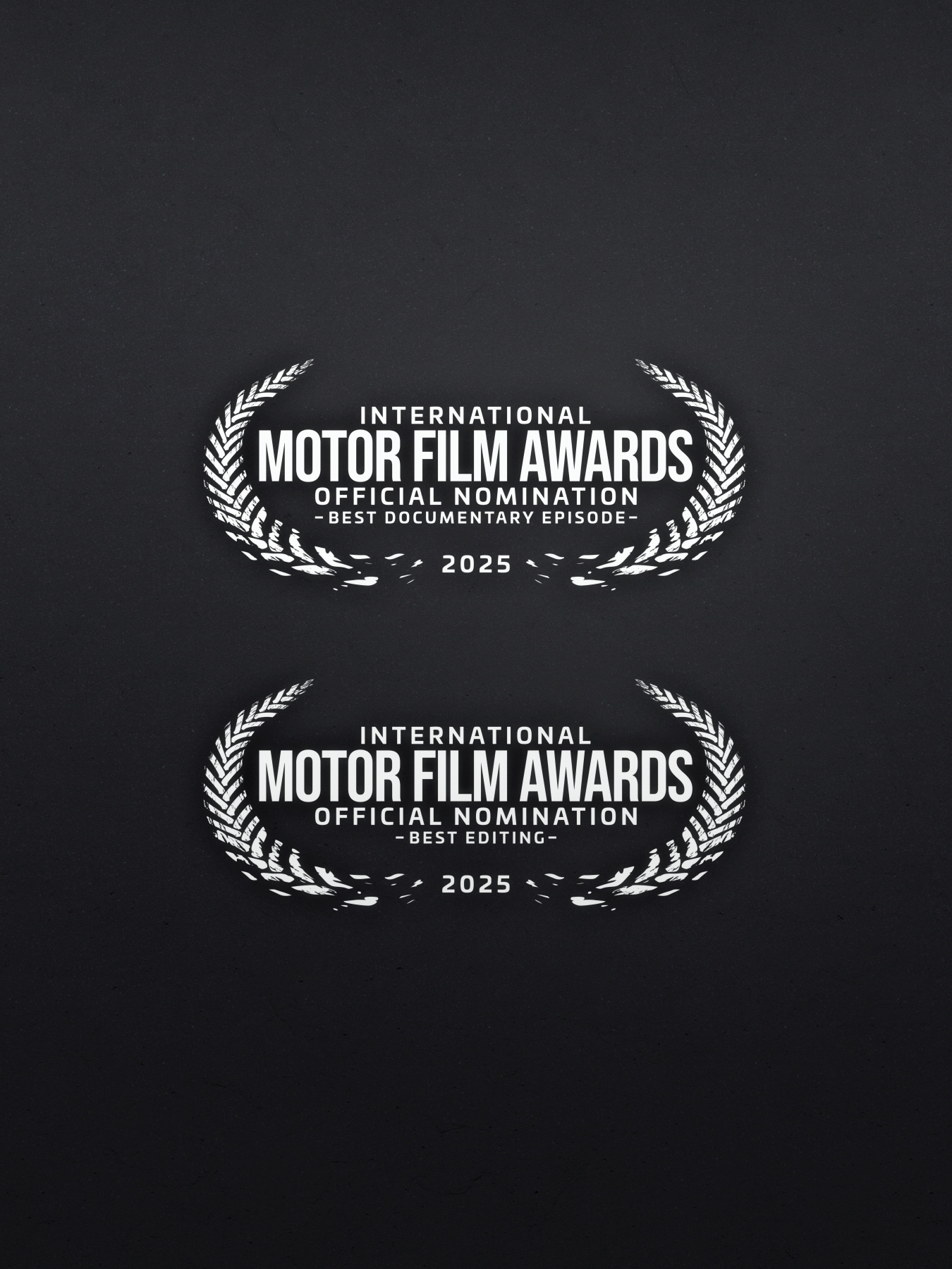 „BMW M Electrified“ bei den International Motor Film Awards