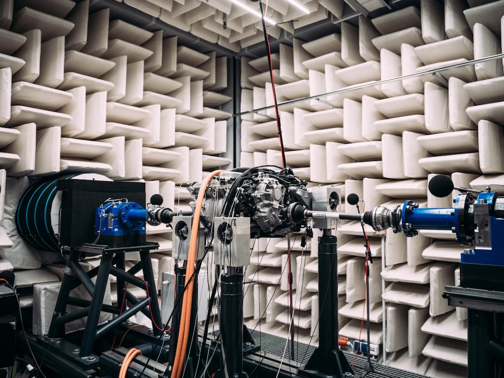 BMW M 전기차 콘셉트 이미지