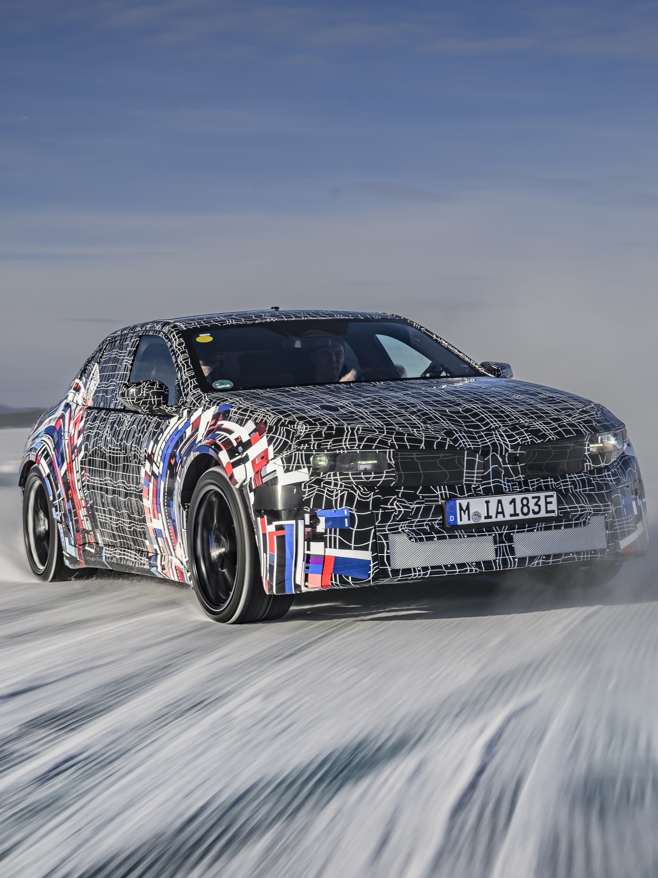 BMW M Neue Klasse ZA0