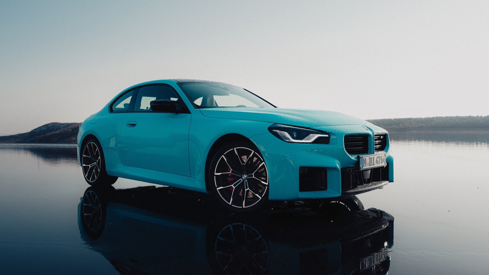 BMW M2 with M xDrive