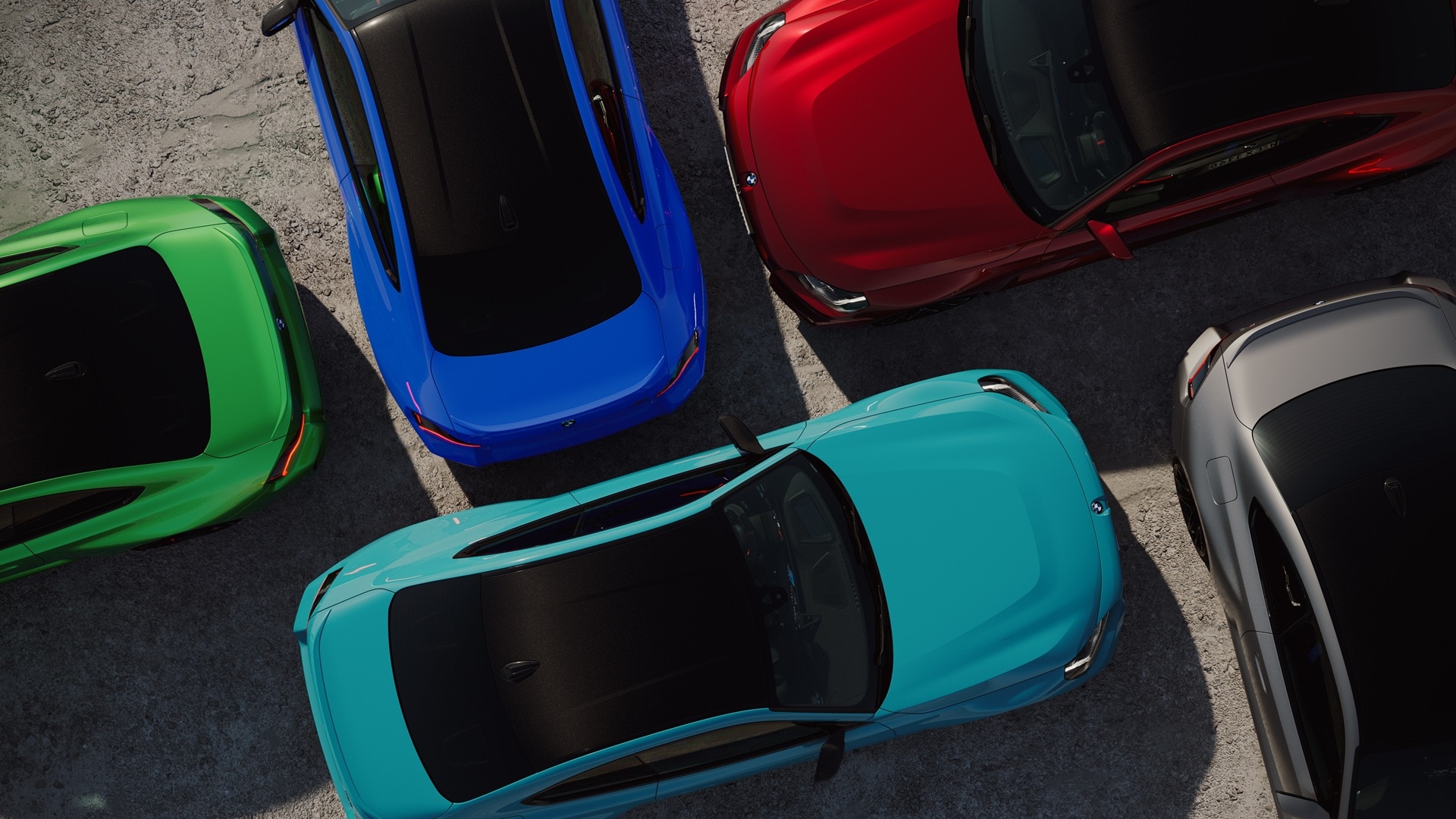 UNITED COLOURS.