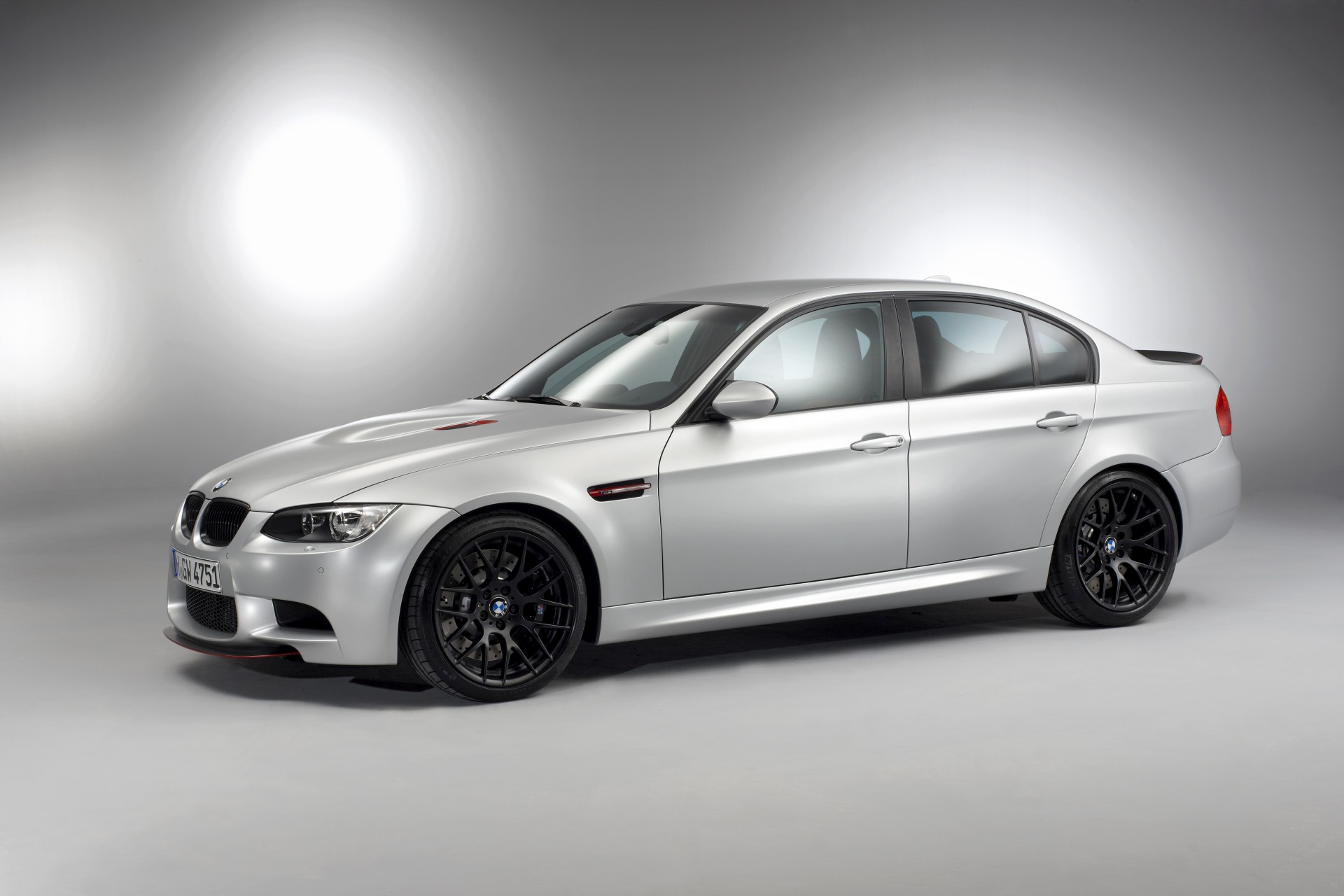 BMW M3 CRT E90