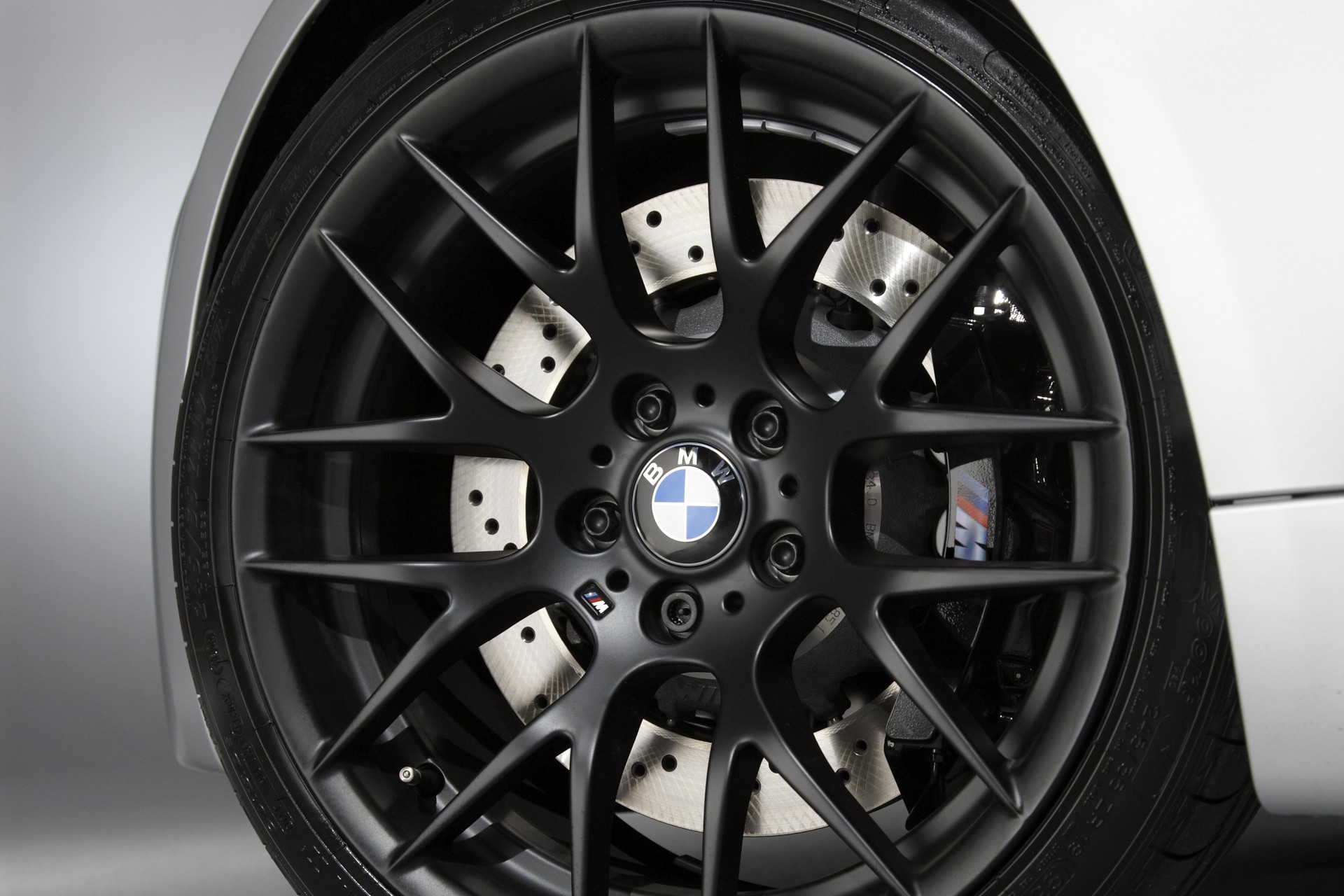 BMW M3 CRT E90 brakes