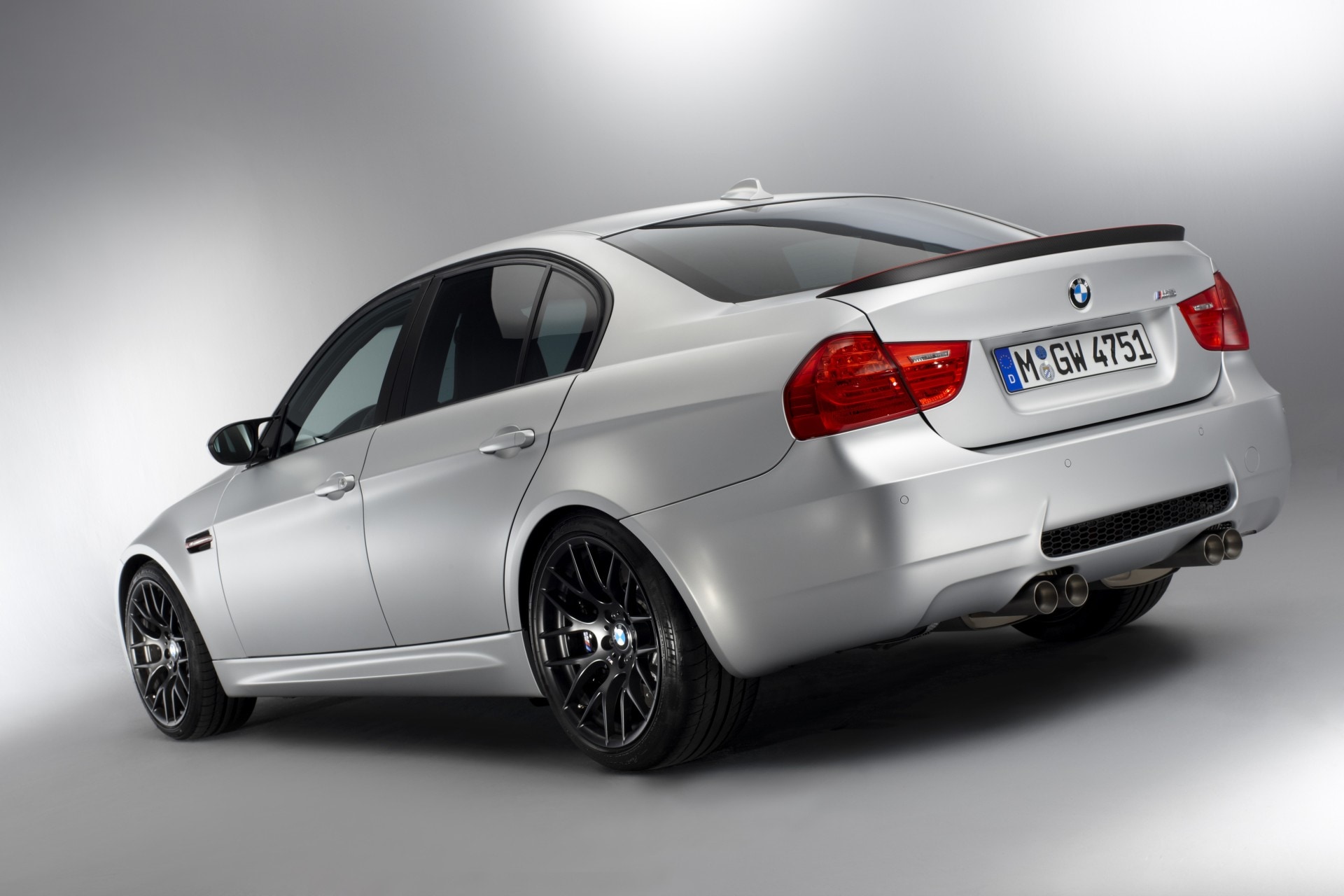 BMW M3 CRT E90