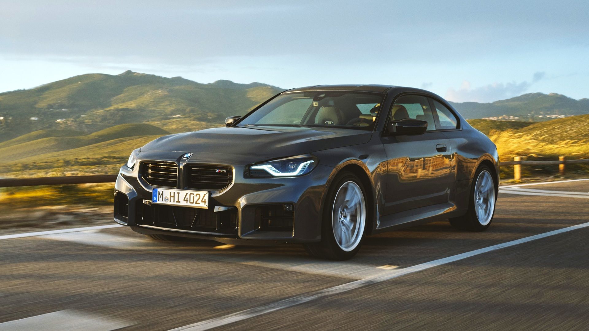 BMW M2