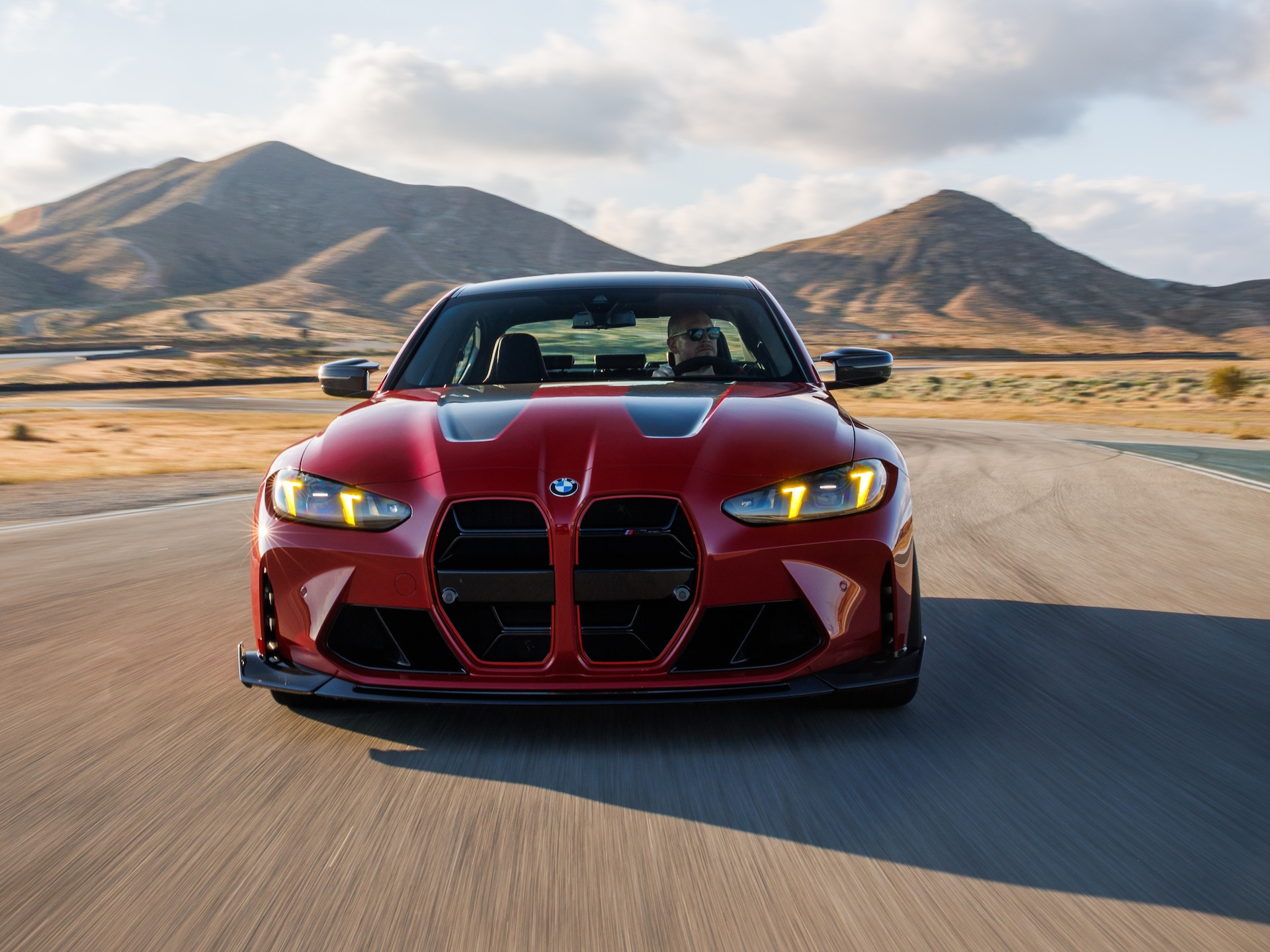BMW M3 CS Handschalter. 