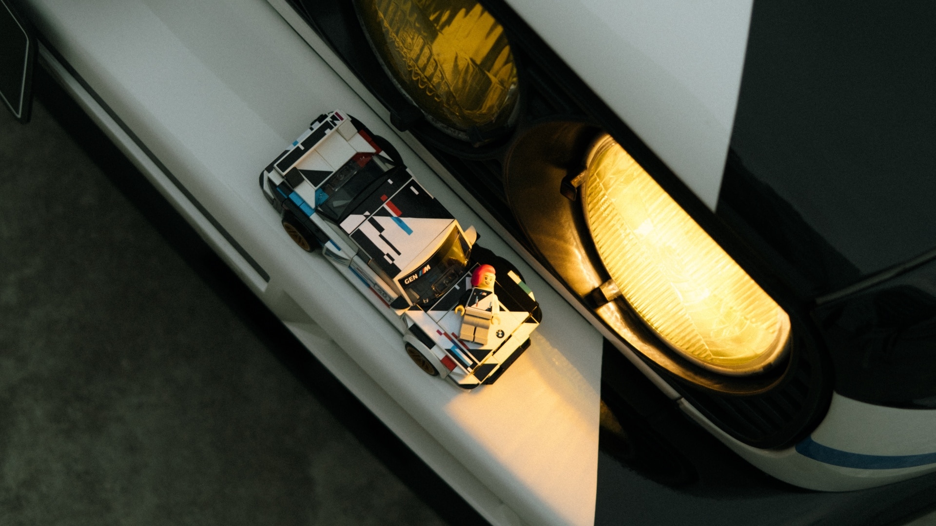LEGO® Speed Champions BMW M3 E30
