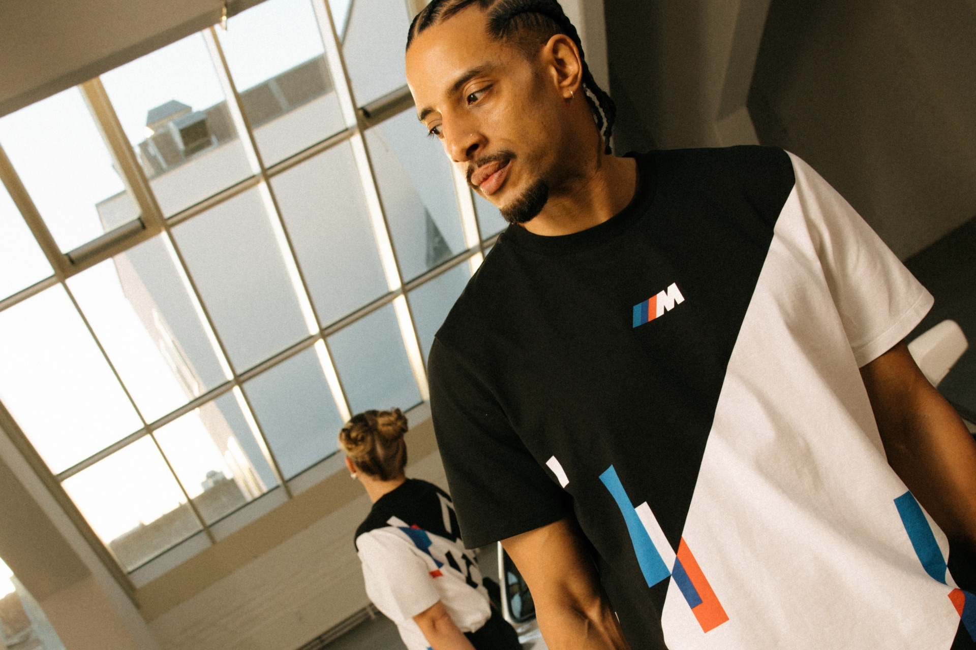 BMW M T-Shirt Livery