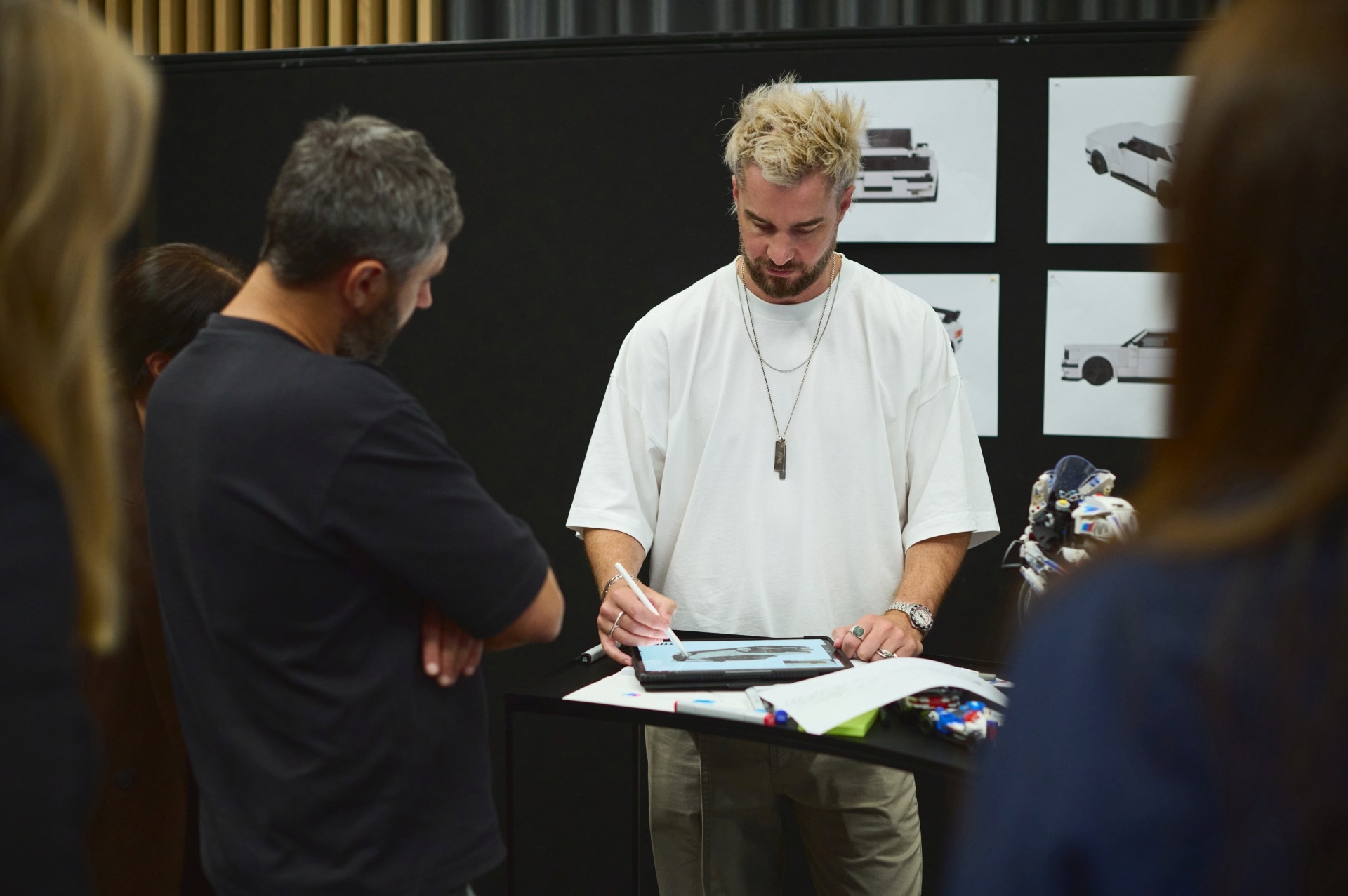 Will Thorogood, Head of Design bei LEGO