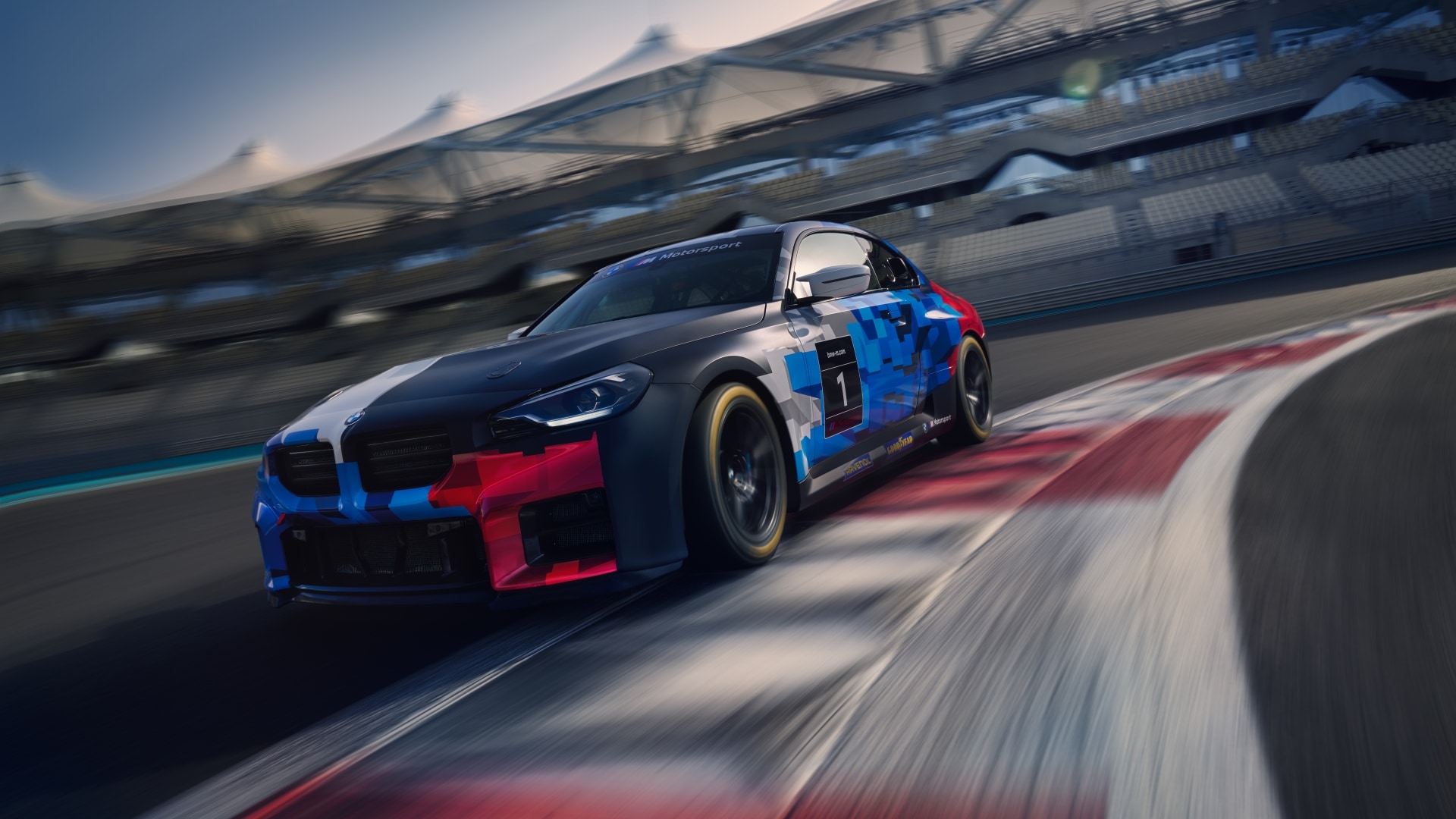 BMW M2 Racing
