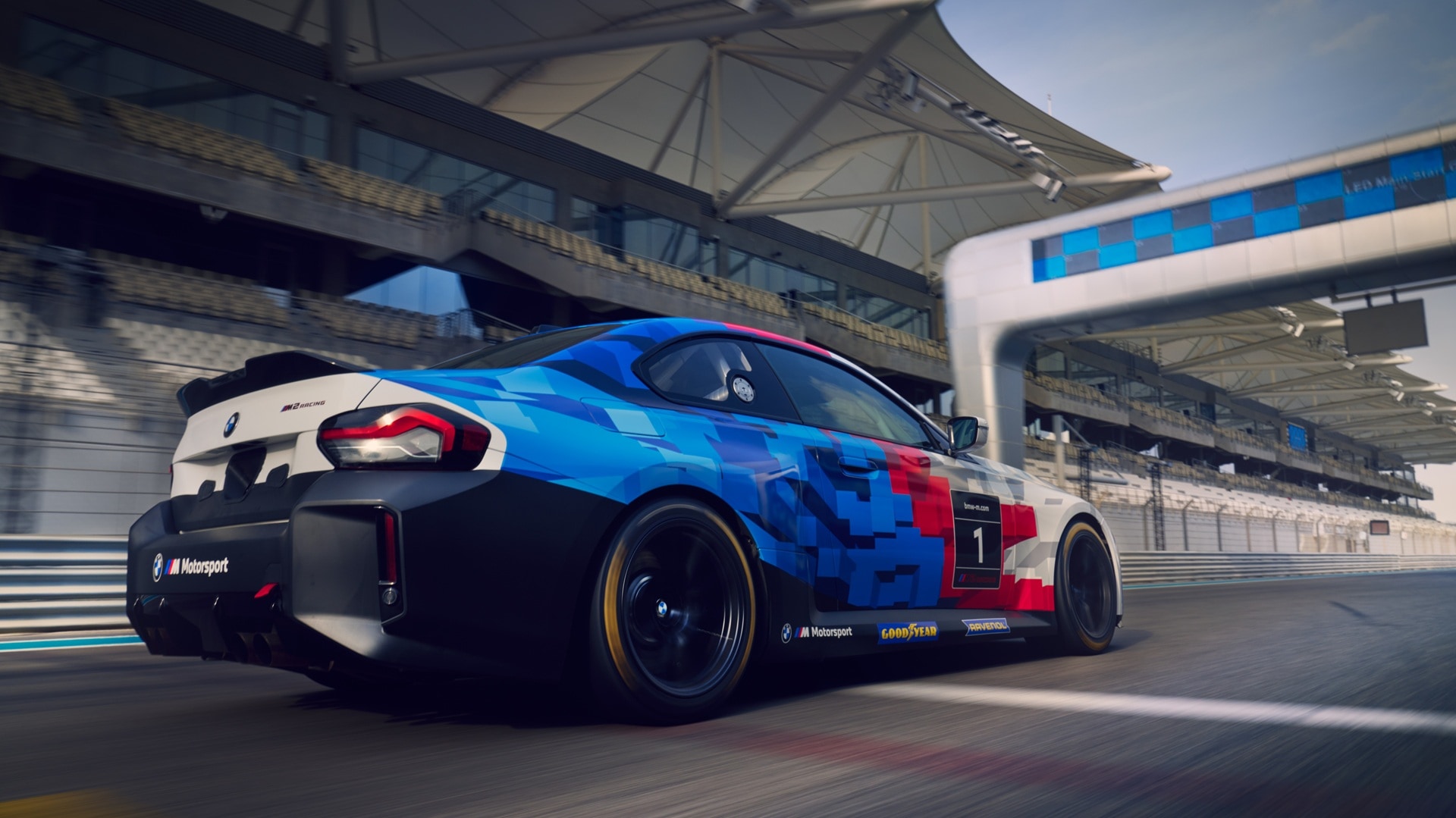 BMW M2 Racing