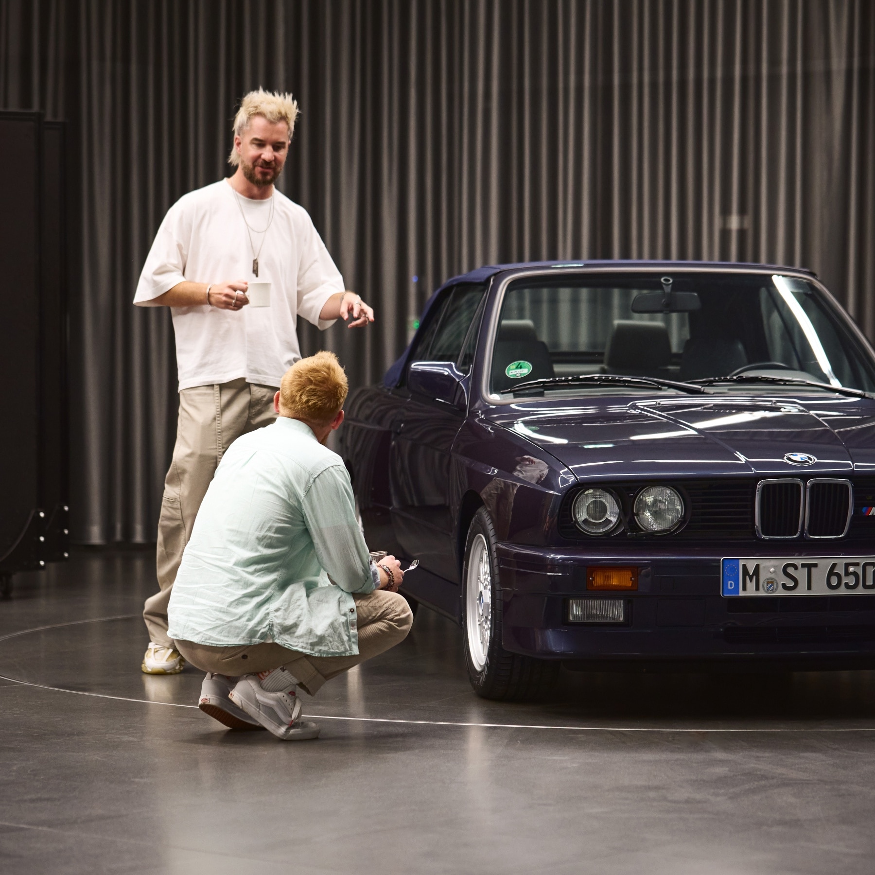 BMW M x LEGO