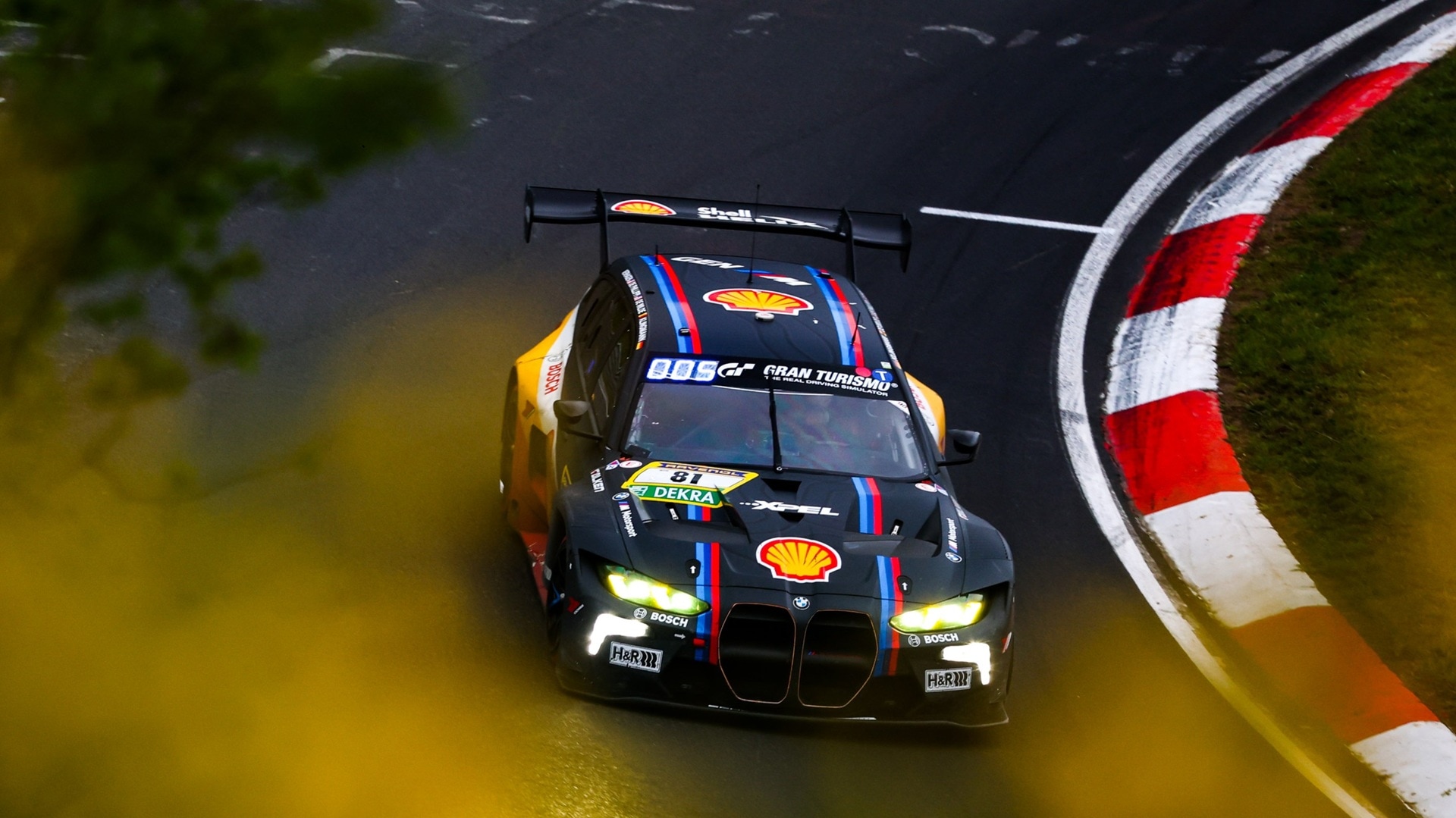 FROM APRIL FOOL’S JOKE TO NÜRBURGRING HERO. - The BMW M3 Touring 24H Story