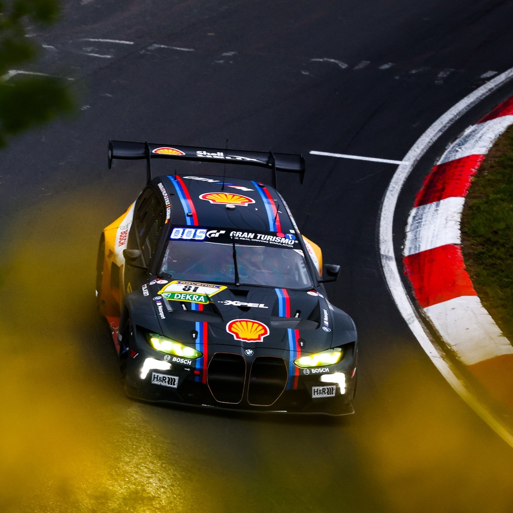 FROM APRIL FOOL’S JOKE TO NÜRBURGRING HERO.