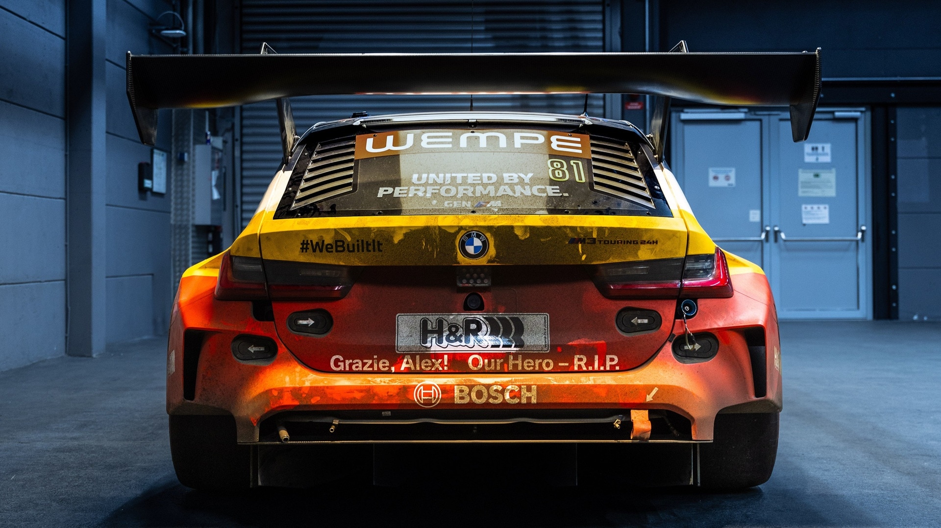 BMW M3 Touring 24H