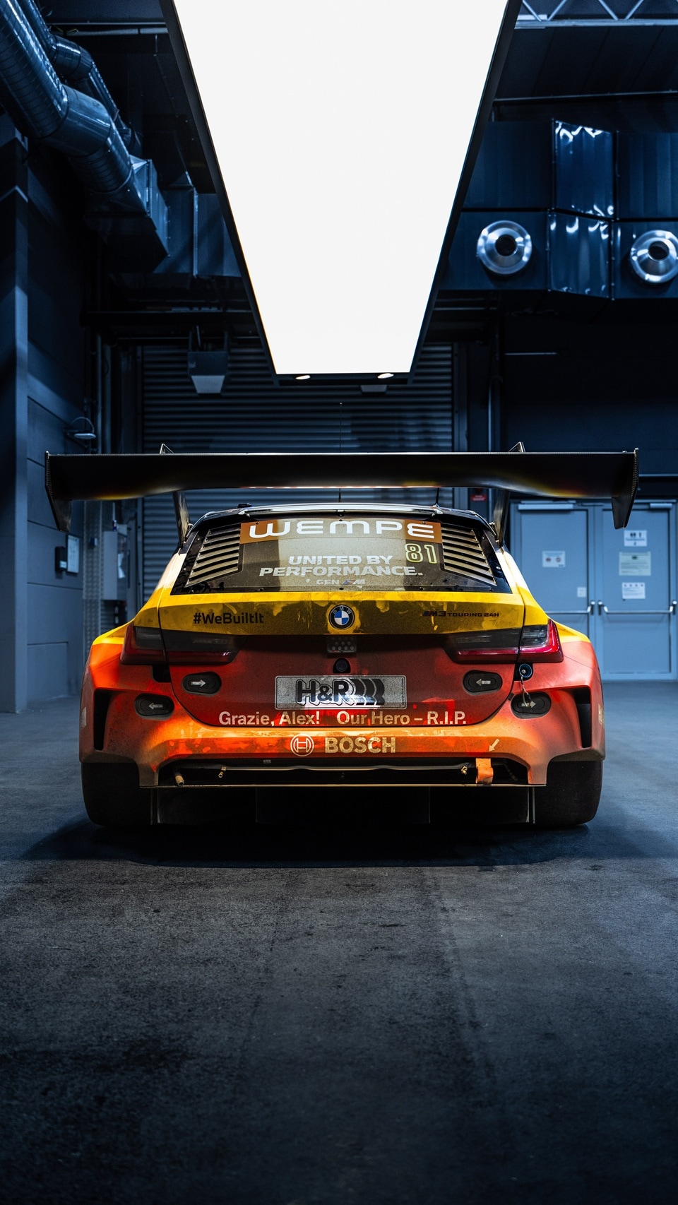BMW M3 Touring 24H