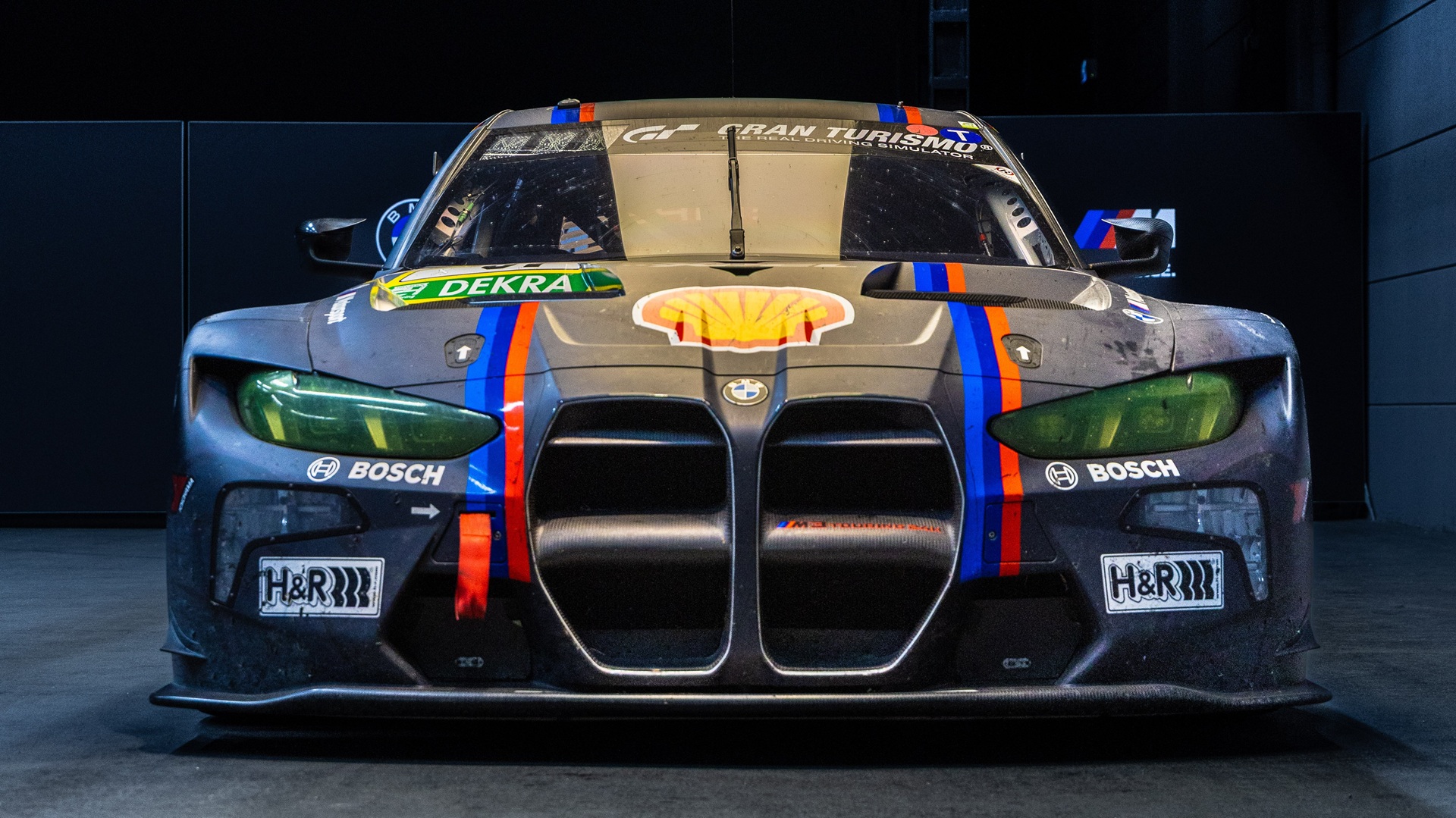 BMW M3 Touring 24H