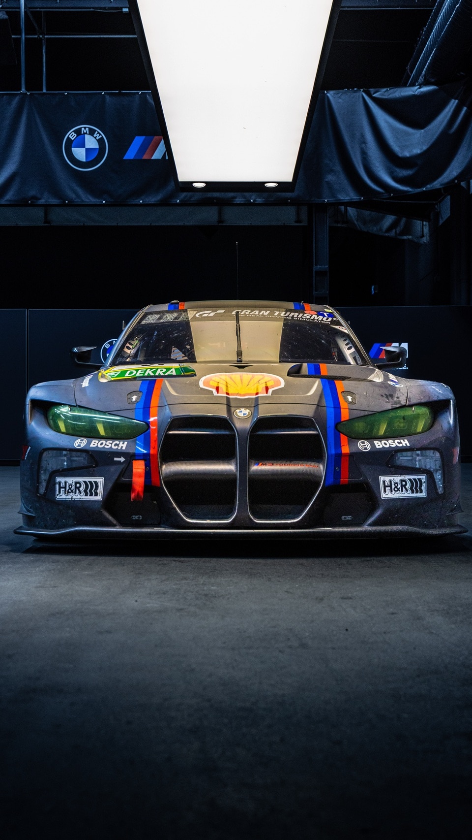 BMW M3 Touring 24H
