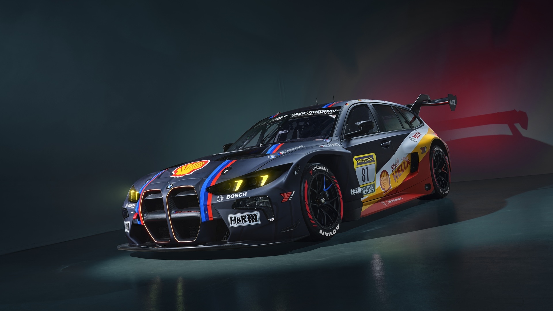 BMW M3 Touring 24H