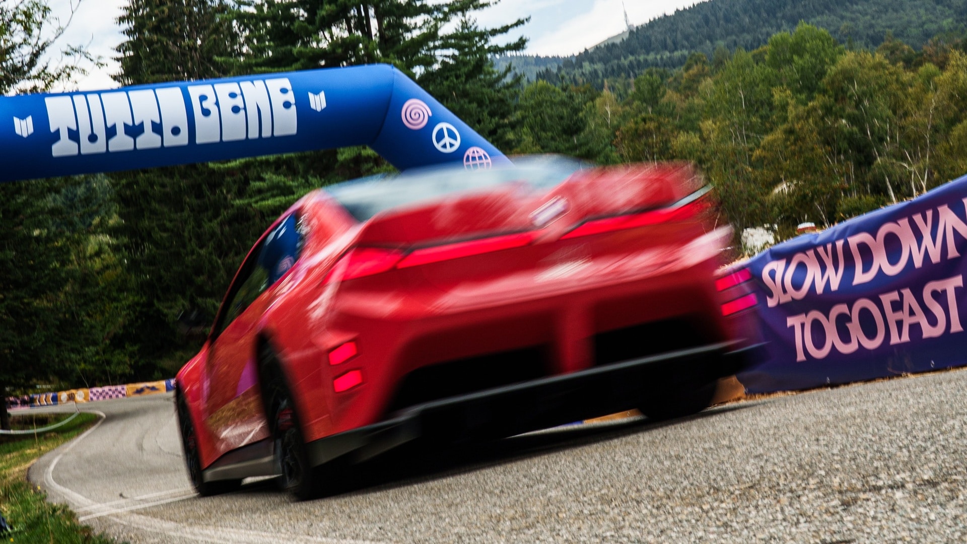Tutto Bene Hillclimb