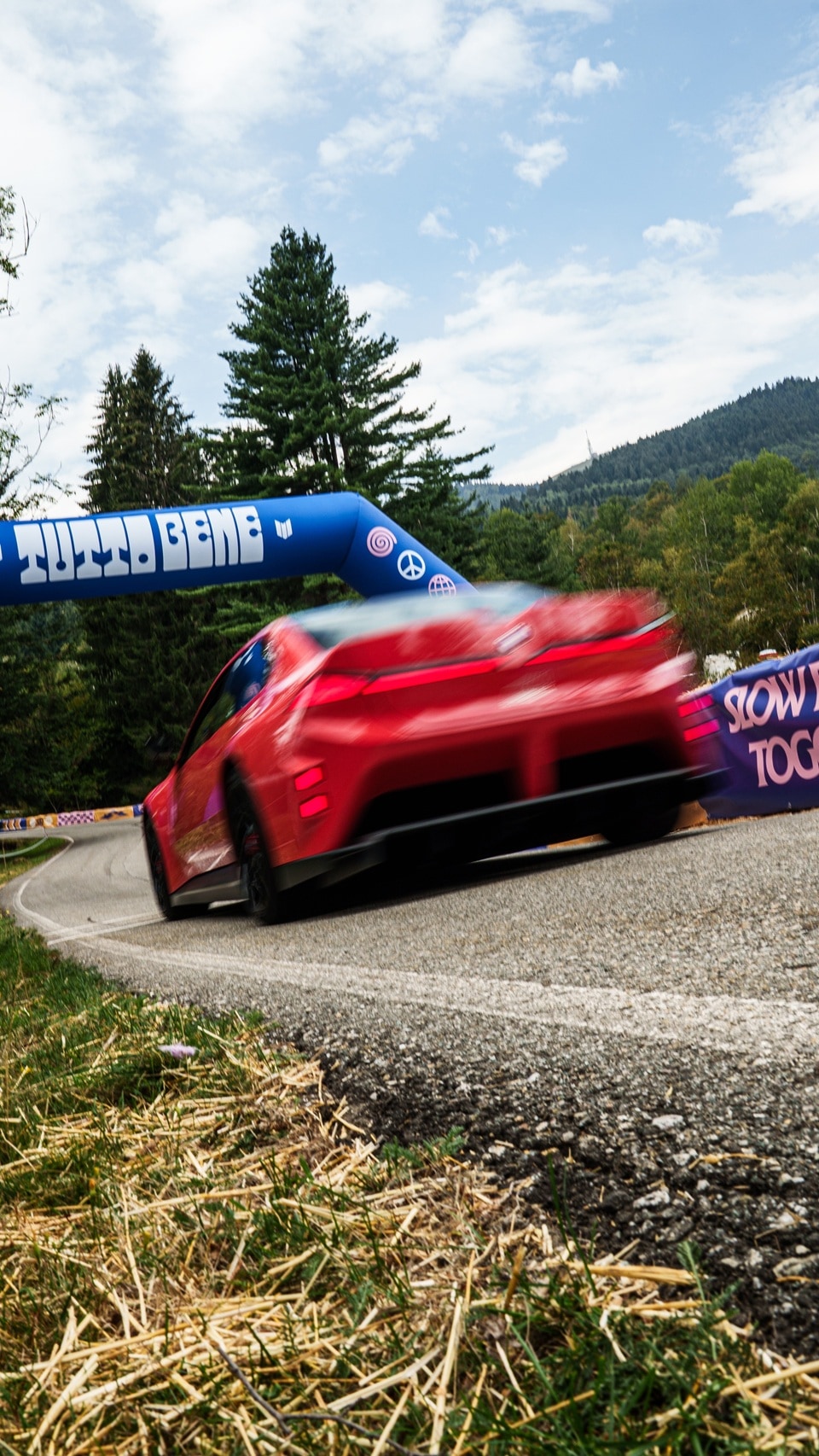 Tutto Bene Hillclimb