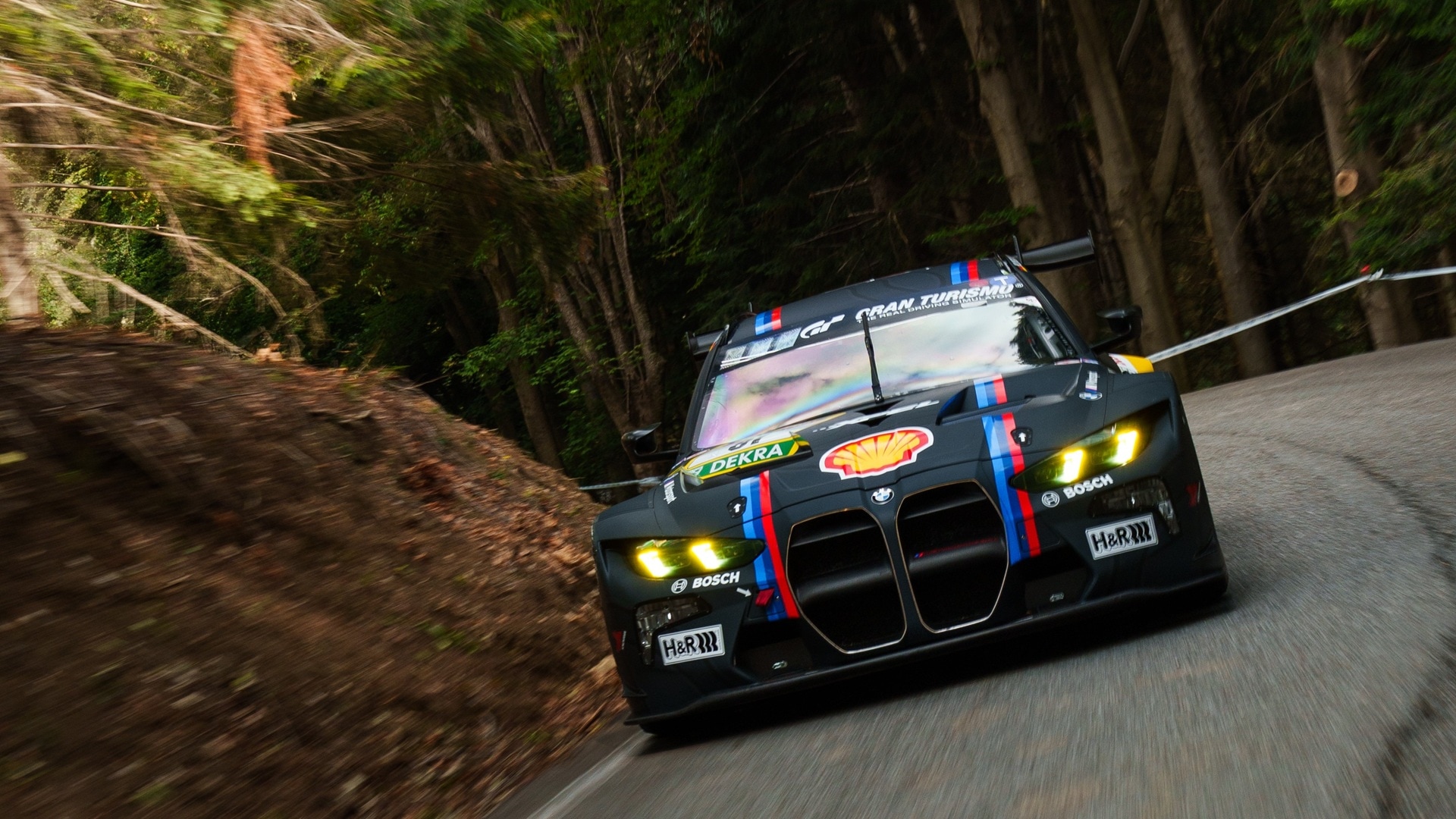 Tutto Bene Hillclimb