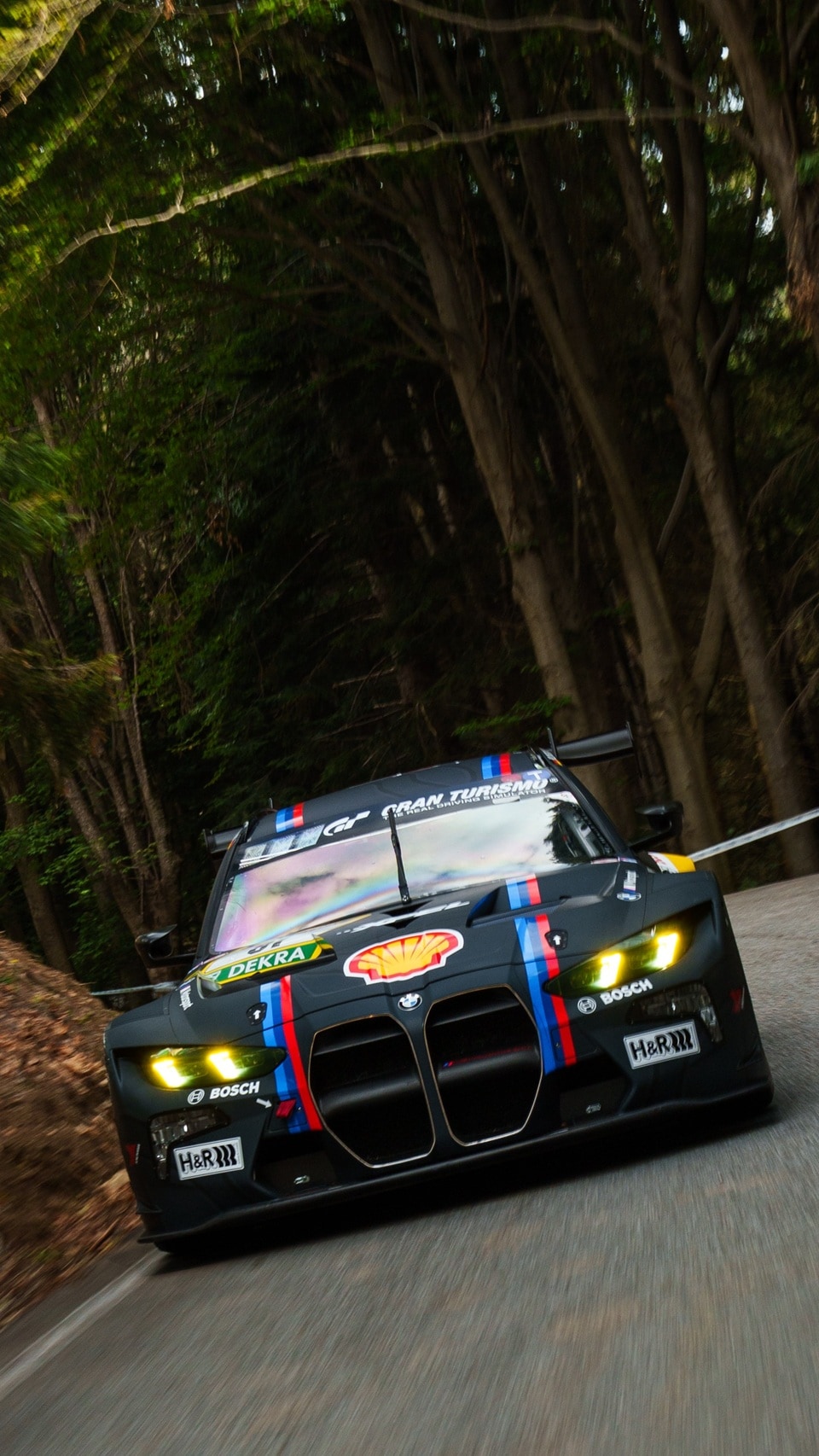 Tutto Bene Hillclimb