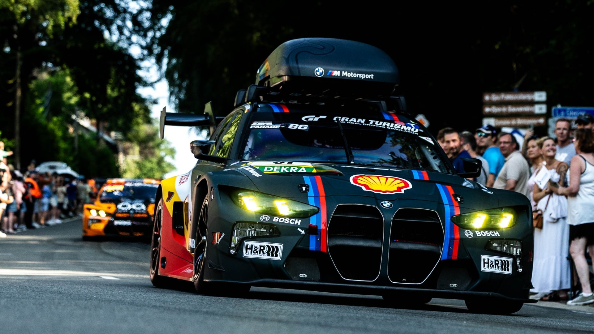 BMW M3 Touring 24H