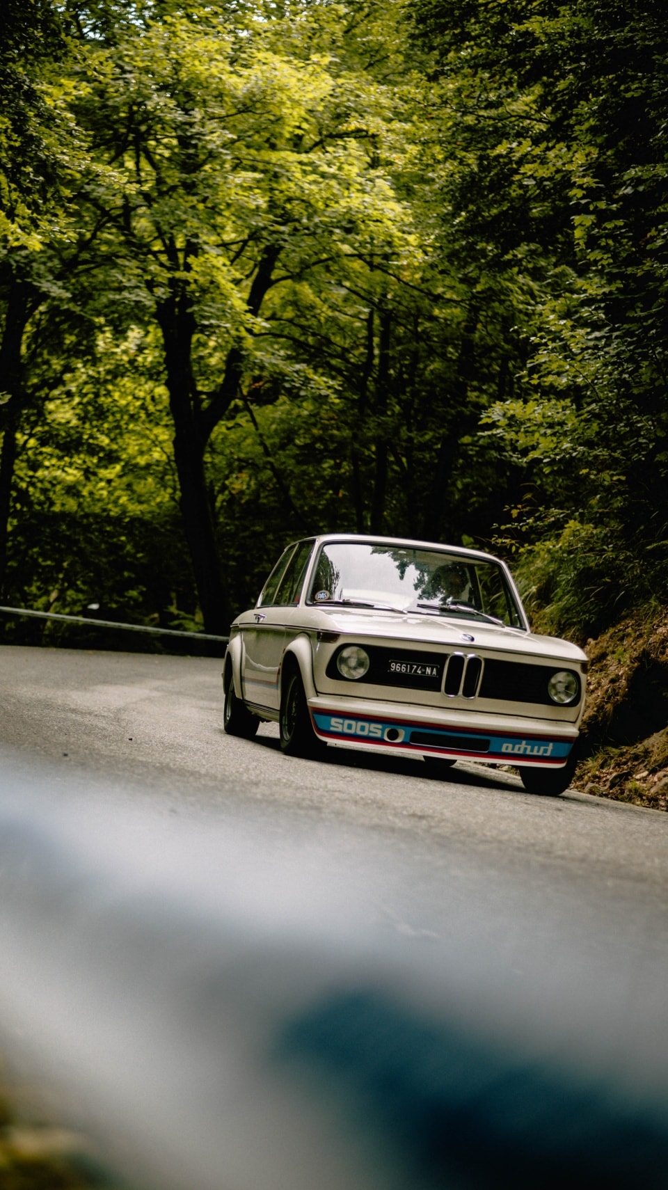 Tutto Bene Hillclimb