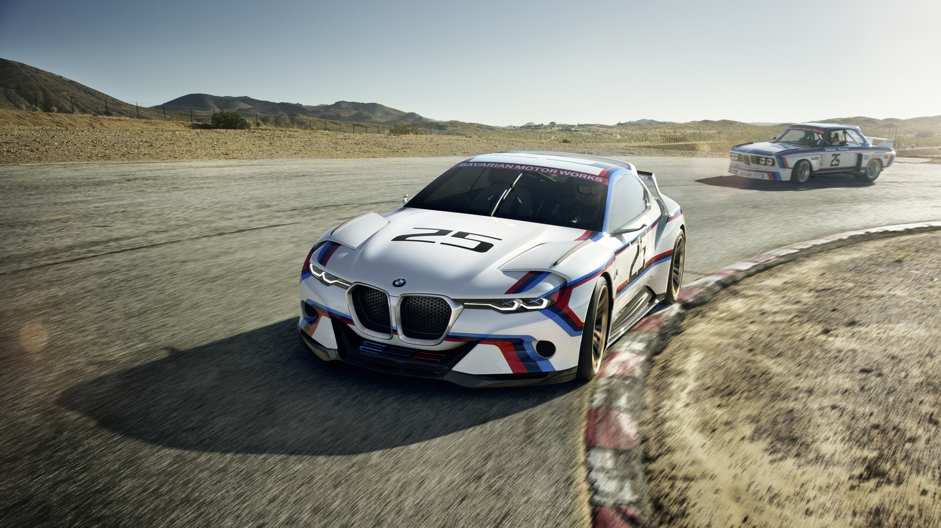 DESIGNSTUDIEN VON BMW M.