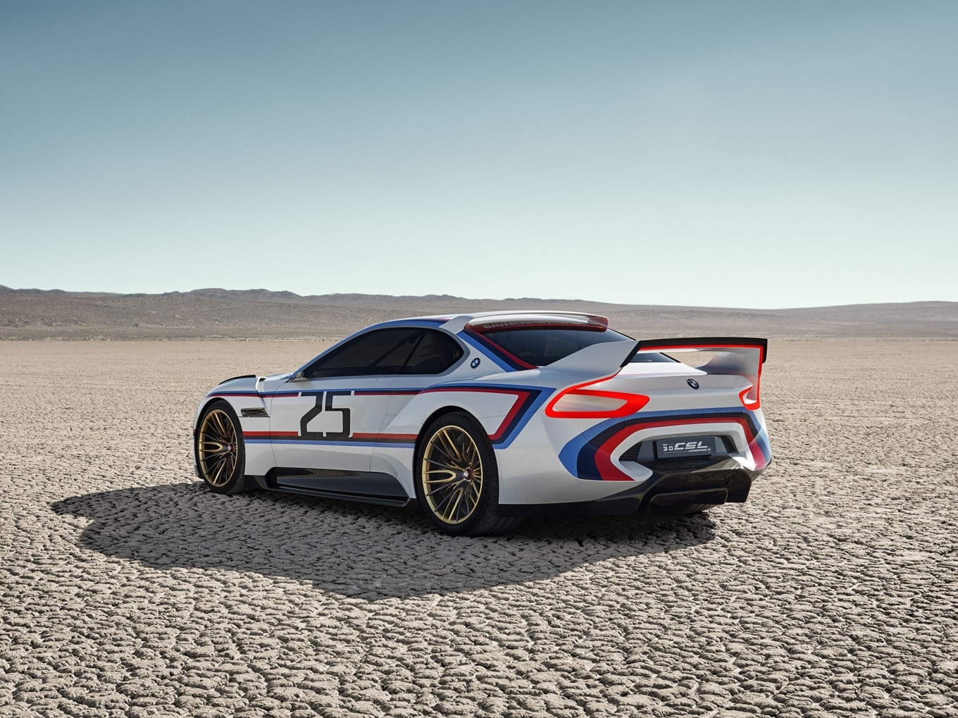 BMW 3.0 CSL Hommage R
