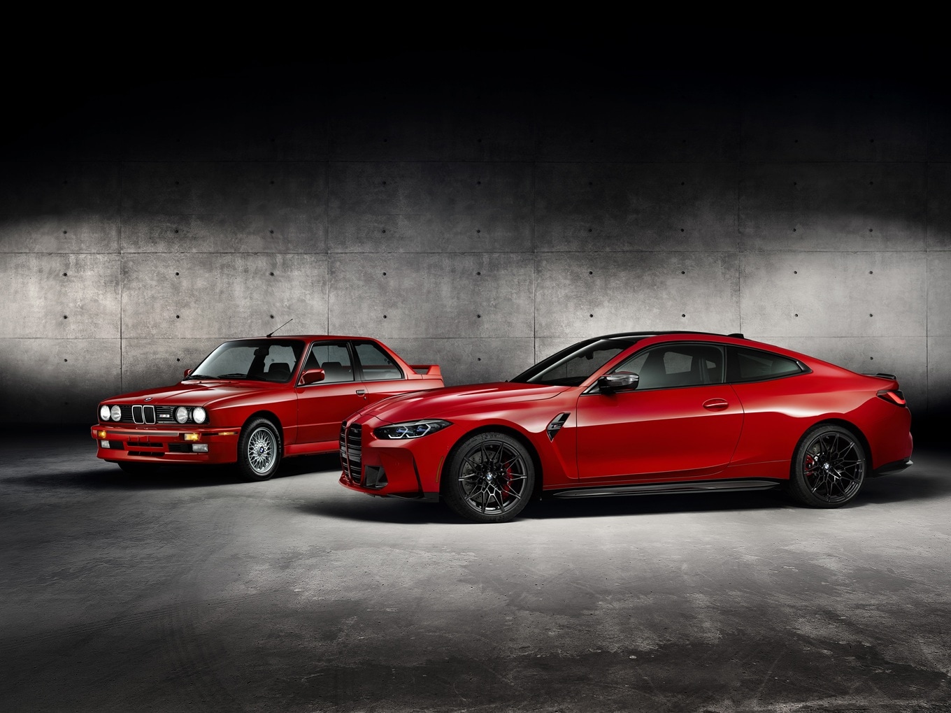 BMW M4 Design Study by Kith. 