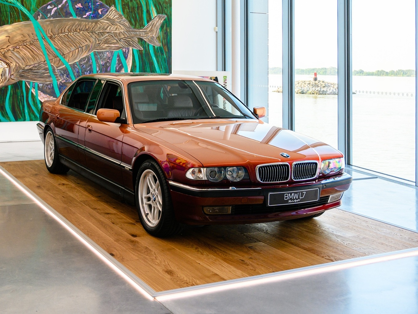 BMW L7 by Karl Lagerfeld