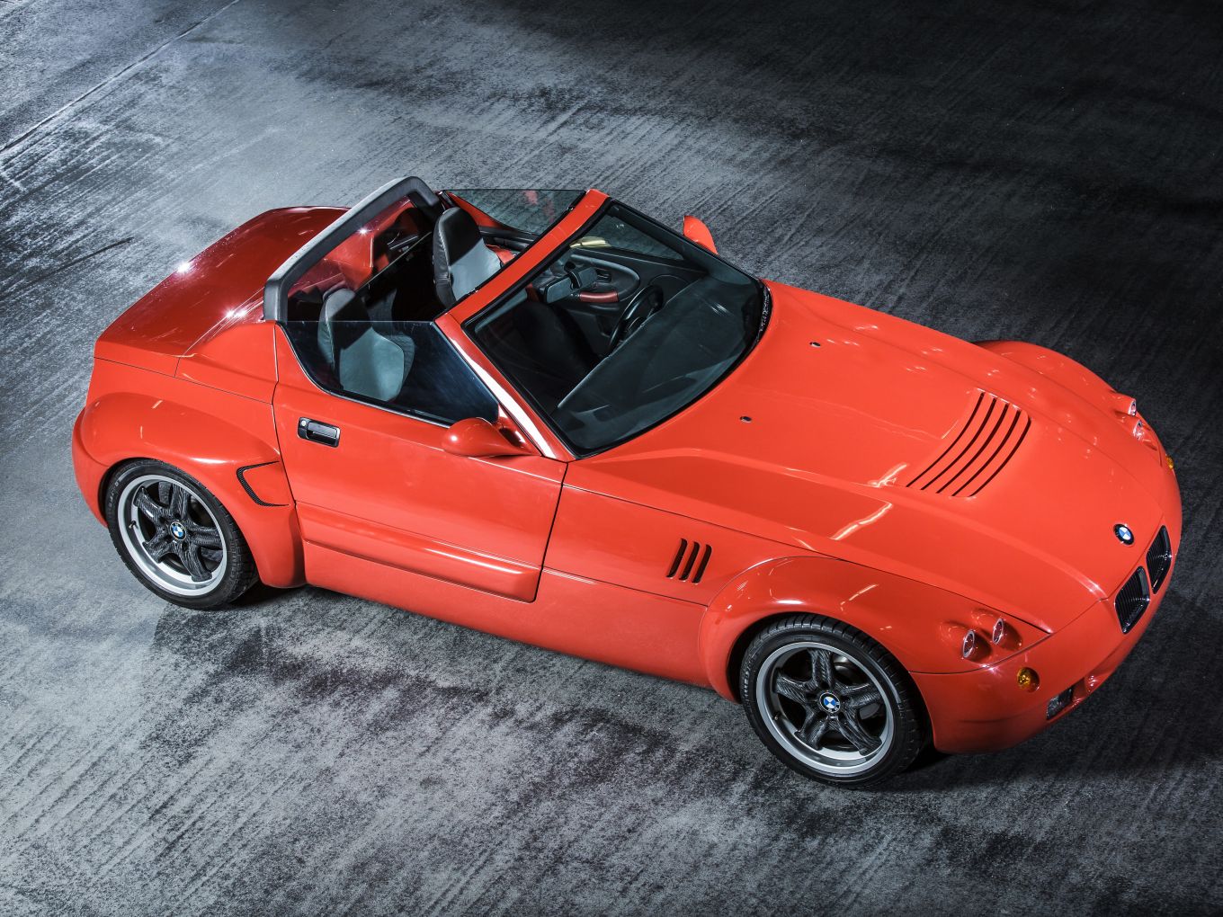 The Original BMW Roadster