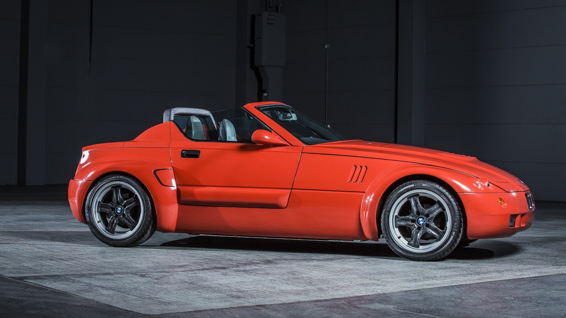 BMW Original Roadster