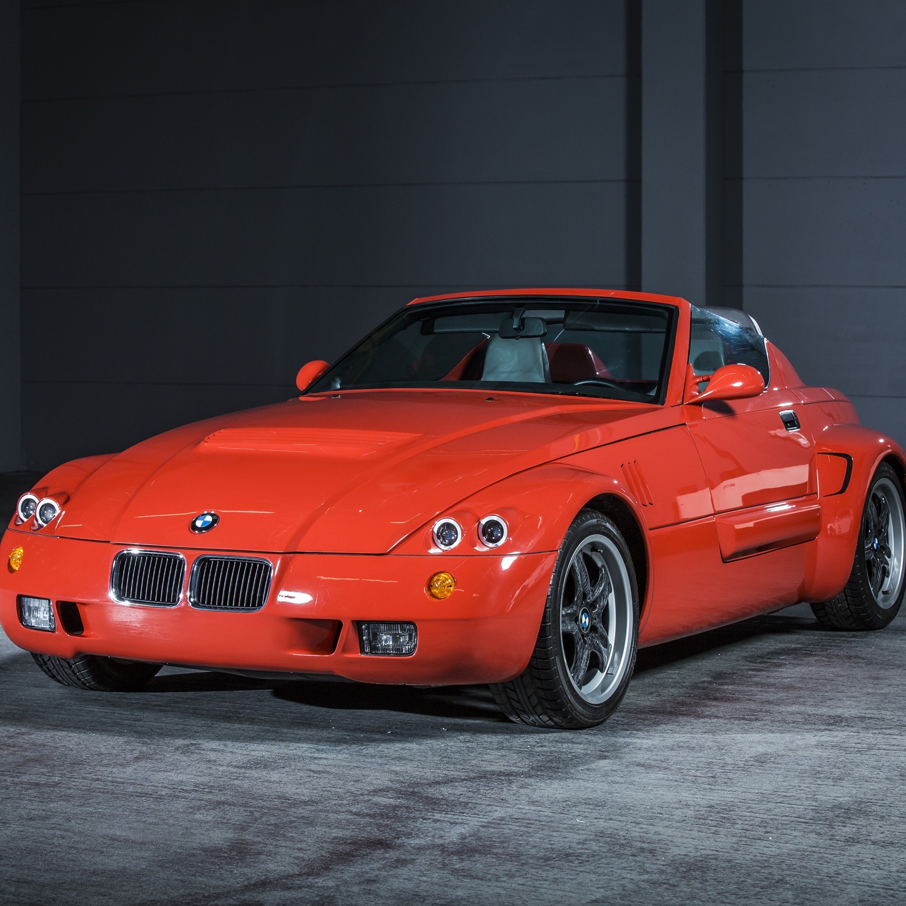 PROTOTYPEN VON BMW M.