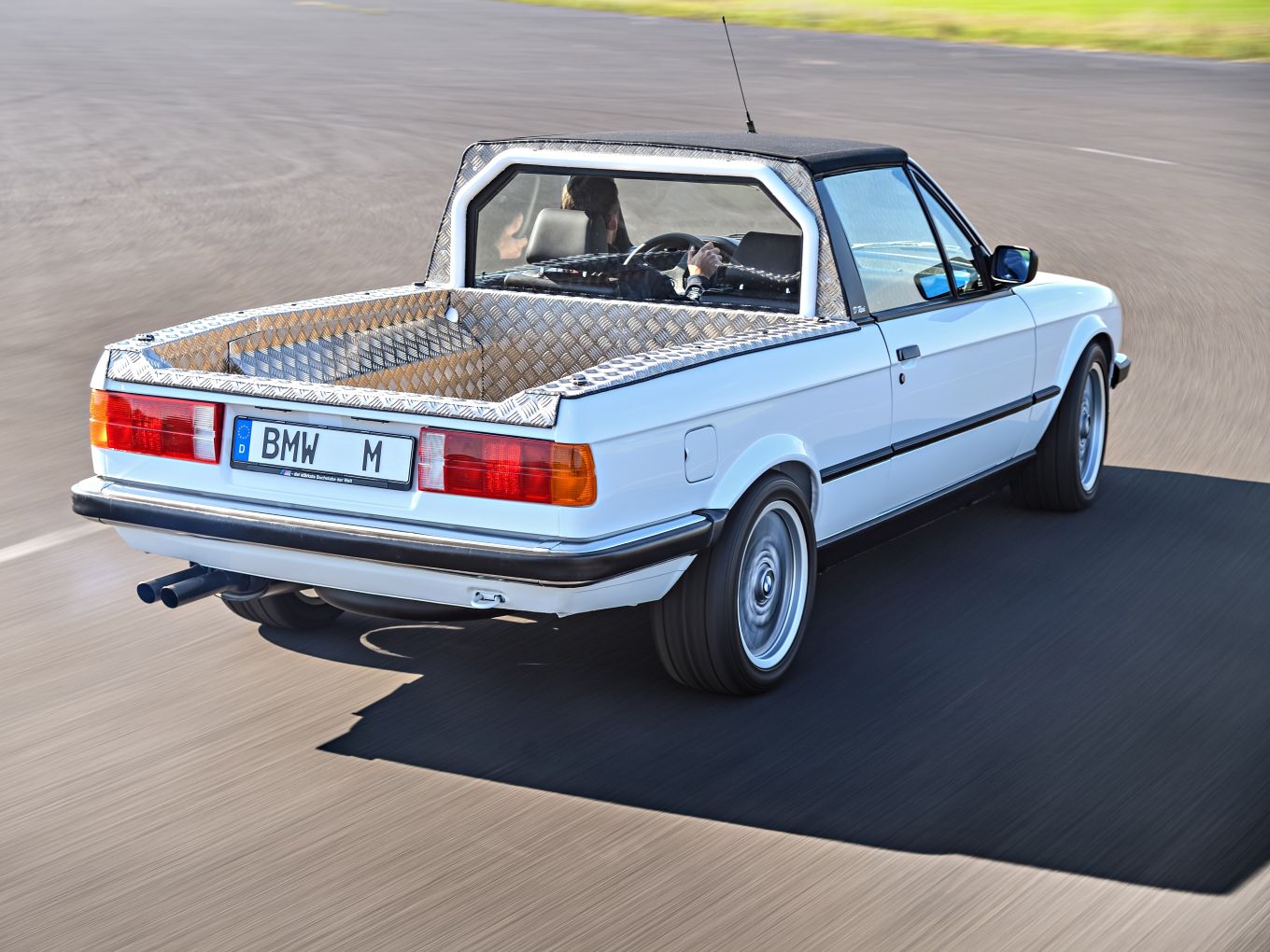 BMW M3 PICK-UP E30.