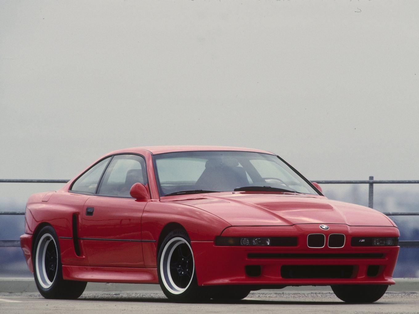 BMW M8 PROTOTYPE E31.